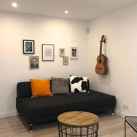 M5 Cool Terrace. Metro 1 Min. Center 15' By Metro Apartment Esplugues de Llobregat Bagian luar foto