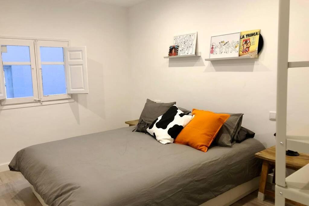 M5 Cool Terrace. Metro 1 Min. Center 15' By Metro Apartment Esplugues de Llobregat Bagian luar foto