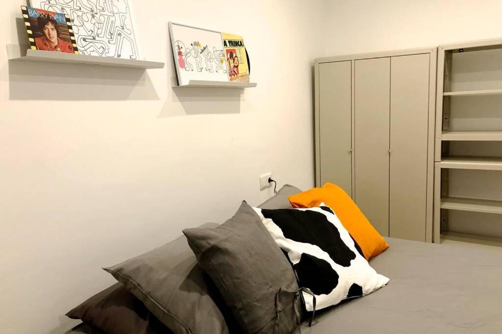 M5 Cool Terrace. Metro 1 Min. Center 15' By Metro Apartment Esplugues de Llobregat Bagian luar foto