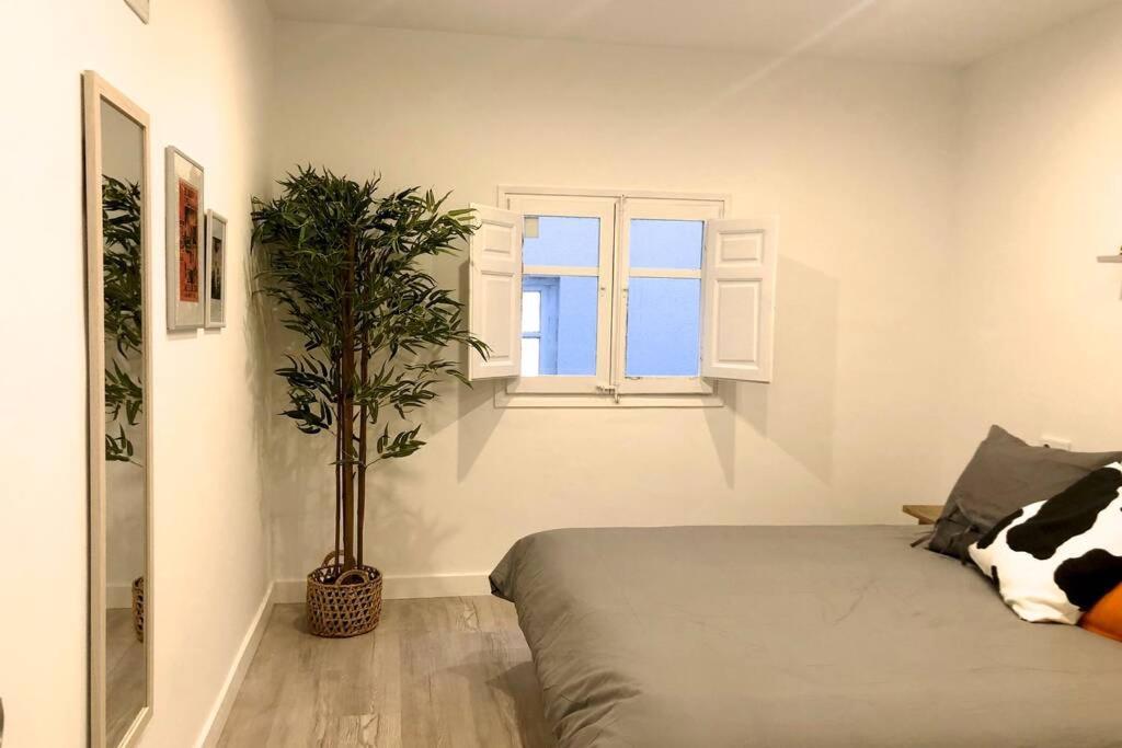 M5 Cool Terrace. Metro 1 Min. Center 15' By Metro Apartment Esplugues de Llobregat Bagian luar foto